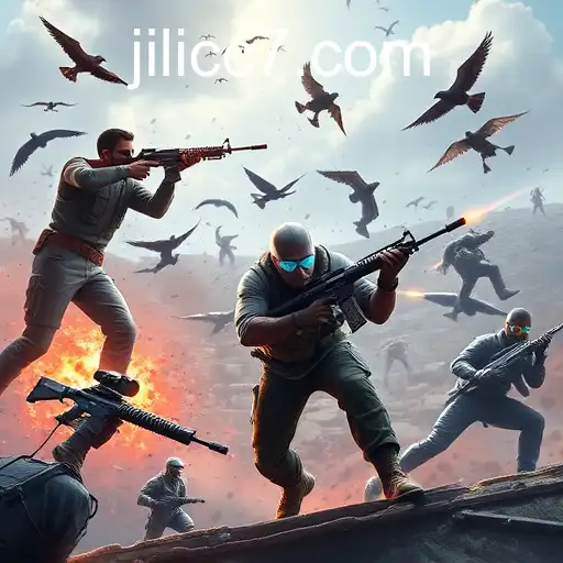 Exploring the Thrilling World of Action Games with Jilicc