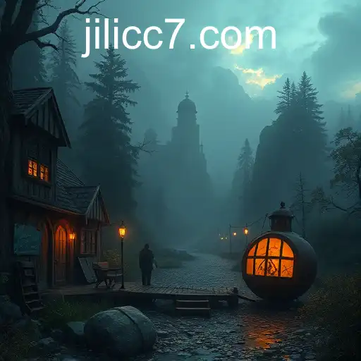 Exploring 'Adventure Games' on Jilicc: A Journey Through Interactive Storytelling