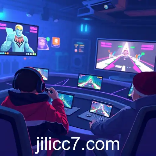 The Digital Evolution of Gaming and Its Impact