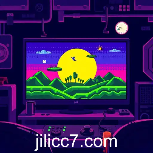 Digital Gaming Evolution