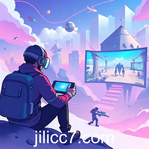 Jilicc: The Gaming Frontier