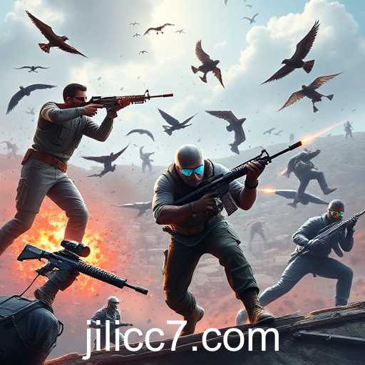 Gaming Innovation Thrives Amid Global Changes