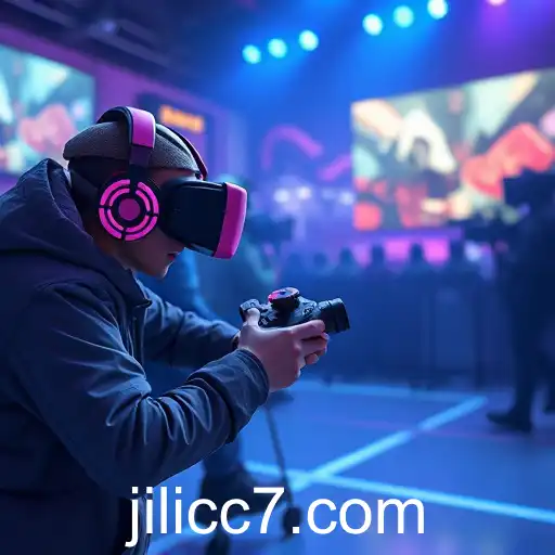 Gaming Evolutions and Trends in 2025