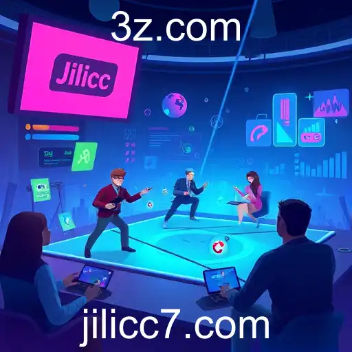 Innovations in Online Gaming: The Rise of Jilicc