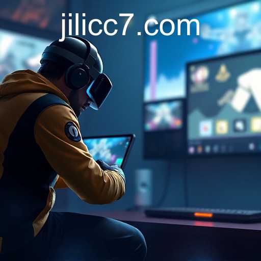 Jilicc: Revolutionizing English Online Gaming