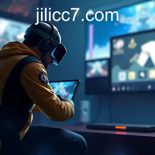 Jilicc: Revolutionizing English Online Gaming