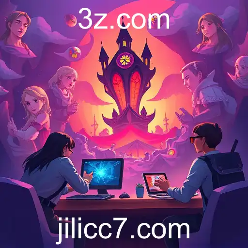 Revolutionizing Digital Play: The Rise of Jilicc