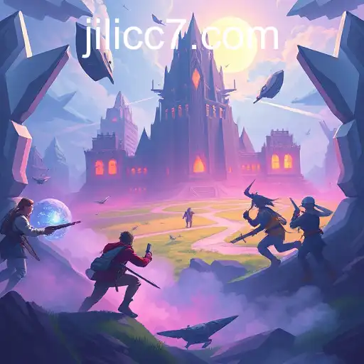 Jilicc Brings Playful Innovations to Online Gaming