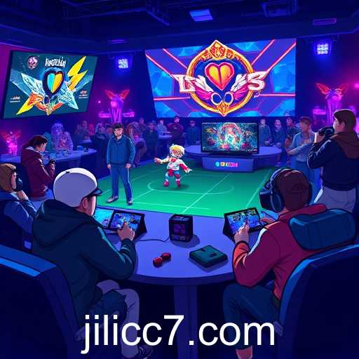 Jilicc: The Game Portal Transforming Entertainment