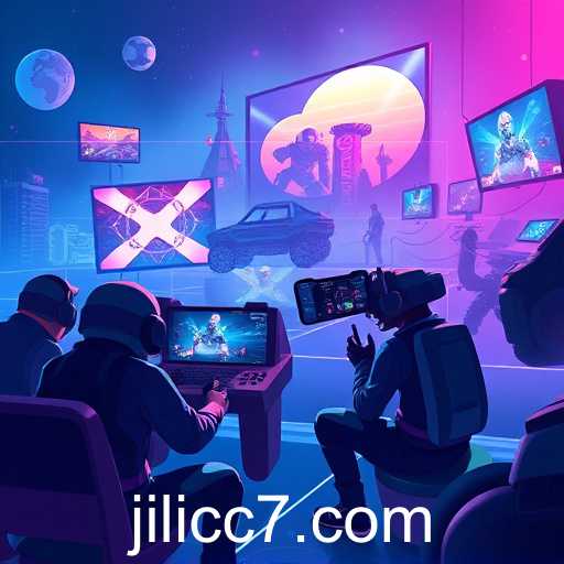 Jilicc: Revolutionizing the Online Gaming World