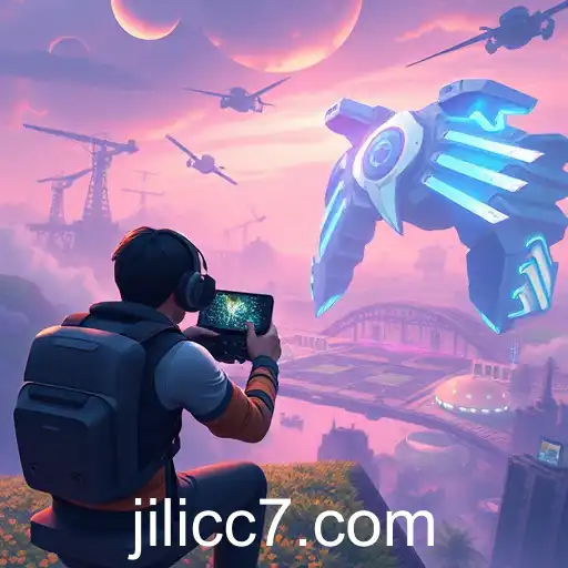 Jilicc: Revolutionizing Online Gaming in 2025