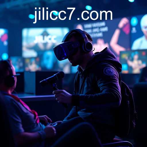 Jilicc: Pioneering Gaming Experiences in 2026
