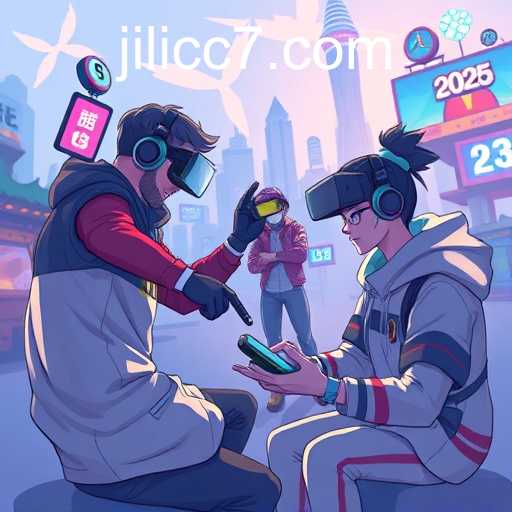 Jilicc: Revolutionizing Online English Games