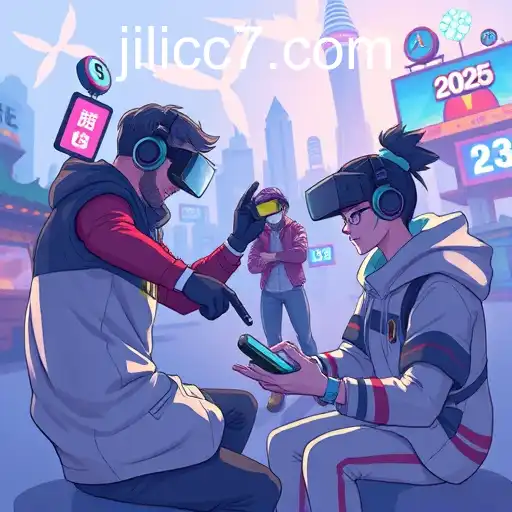 Jilicc: Revolutionizing Online English Games