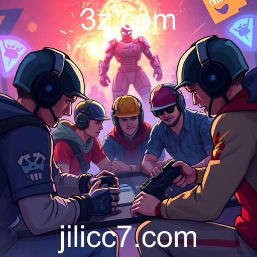 Exploring the Thriving World of Multiplayer Games