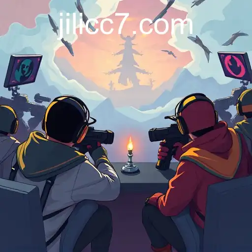 Exploring the Thriving World of Multiplayer Games