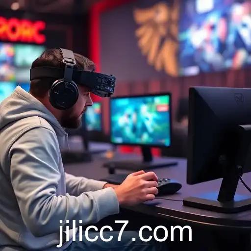 The Rise of Online Gaming Communities