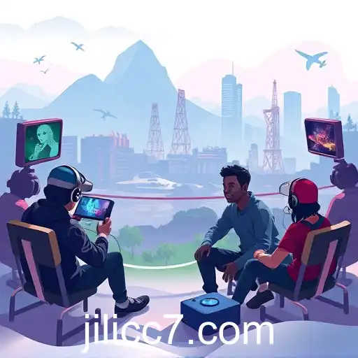 The Growing Influence of Online Gaming in 2025