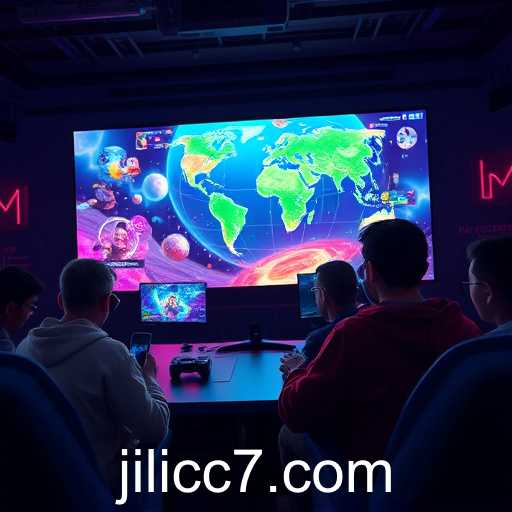 The Rise of Online Gaming Communities