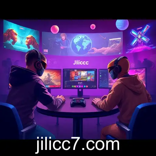Jilicc: The Rise of Interactive Online Gaming