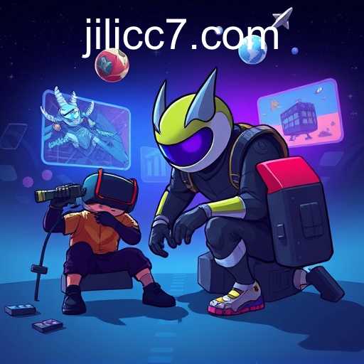 The Rise of Jilicc: Revolutionizing Online Gaming