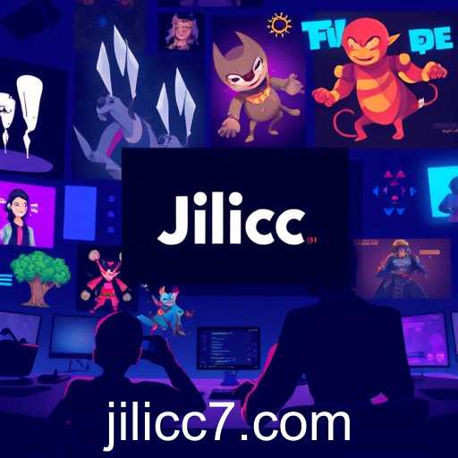 The Rise of Jilicc in the Gaming World