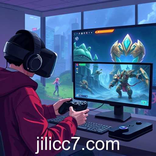 The Rise of Online Gaming Platforms