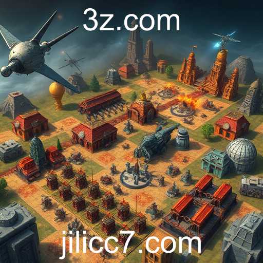 Exploring the Intricacies of Strategy Games: A Deep Dive into the Category Defined by 'jilicc'