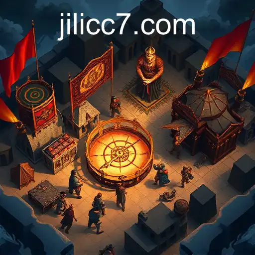 Exploring the Intricacies of Strategy Games: A Deep Dive into the Category Defined by 'jilicc'
