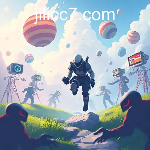 The Rise of Jilicc: A Game-Changer in Digital Entertainment